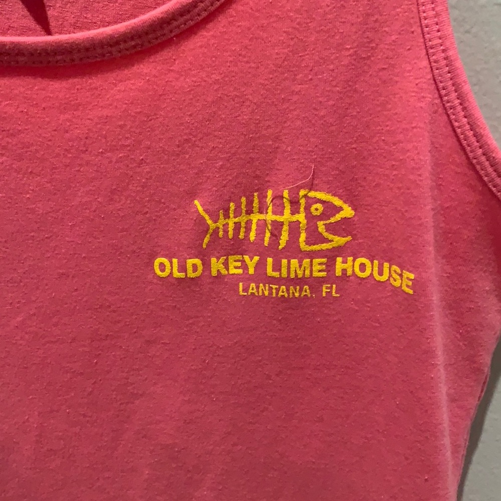 Next Level large tank top